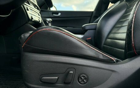KIA Optima IV, 2018 год, 1 850 000 рублей, 17 фотография