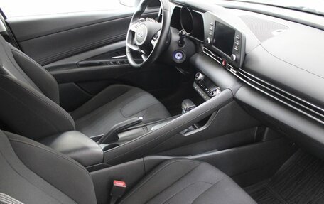Hyundai Elantra, 2021 год, 1 769 900 рублей, 7 фотография