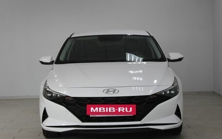 Hyundai Elantra, 2021 год, 1 769 900 рублей, 2 фотография