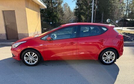 KIA cee'd III, 2015 год, 1 250 000 рублей, 3 фотография