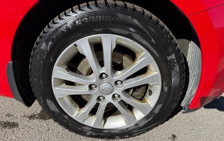KIA cee'd III, 2015 год, 1 250 000 рублей, 10 фотография