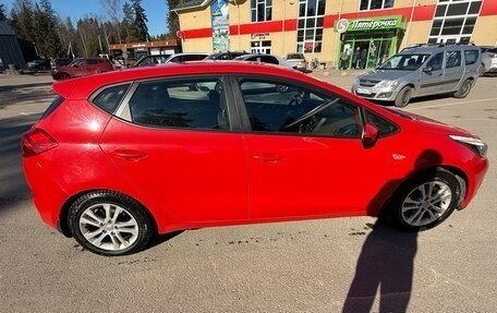 KIA cee'd III, 2015 год, 1 250 000 рублей, 7 фотография