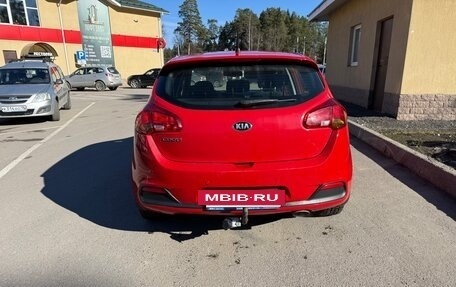 KIA cee'd III, 2015 год, 1 250 000 рублей, 5 фотография