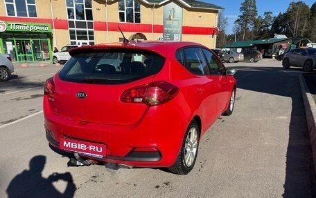 KIA cee'd III, 2015 год, 1 250 000 рублей, 6 фотография