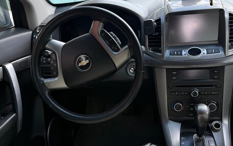 Chevrolet Captiva I, 2012 год, 800 000 рублей, 2 фотография