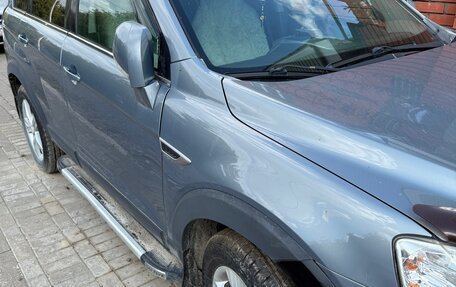 Chevrolet Captiva I, 2012 год, 800 000 рублей, 5 фотография