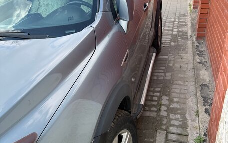 Chevrolet Captiva I, 2012 год, 800 000 рублей, 7 фотография