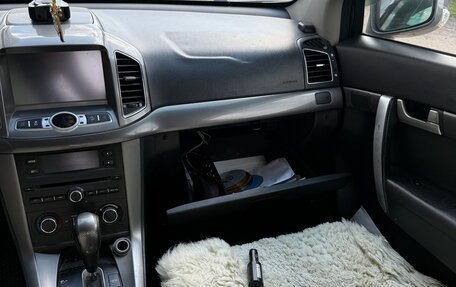Chevrolet Captiva I, 2012 год, 800 000 рублей, 3 фотография