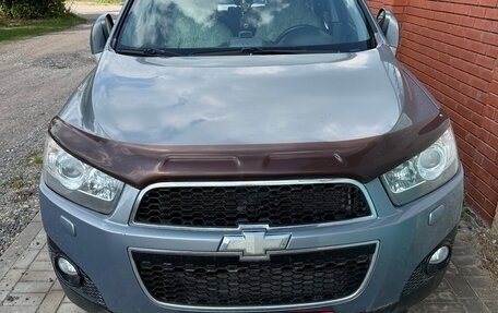 Chevrolet Captiva I, 2012 год, 800 000 рублей, 6 фотография
