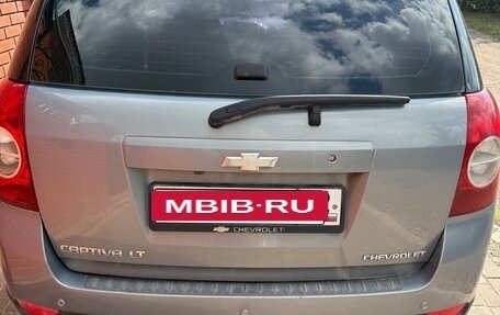 Chevrolet Captiva I, 2012 год, 800 000 рублей, 4 фотография