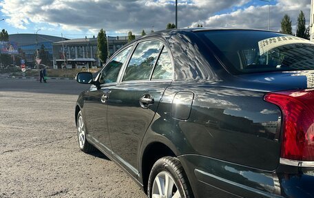 Toyota Avensis III рестайлинг, 2008 год, 897 000 рублей, 4 фотография