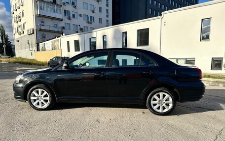 Toyota Avensis III рестайлинг, 2008 год, 897 000 рублей, 5 фотография