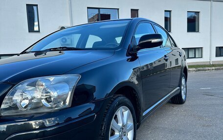 Toyota Avensis III рестайлинг, 2008 год, 897 000 рублей, 3 фотография