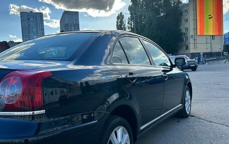 Toyota Avensis III рестайлинг, 2008 год, 897 000 рублей, 12 фотография
