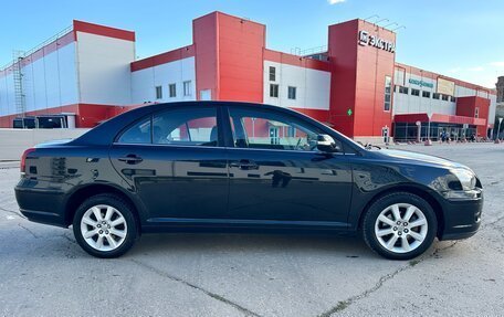 Toyota Avensis III рестайлинг, 2008 год, 897 000 рублей, 13 фотография
