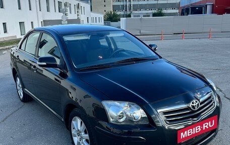 Toyota Avensis III рестайлинг, 2008 год, 897 000 рублей, 14 фотография