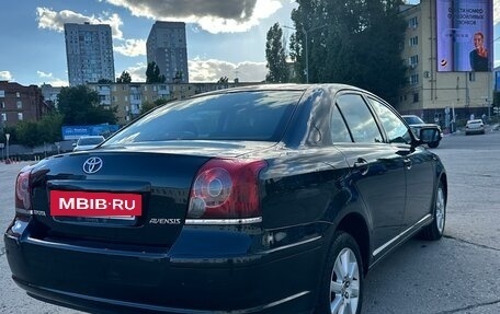 Toyota Avensis III рестайлинг, 2008 год, 897 000 рублей, 11 фотография