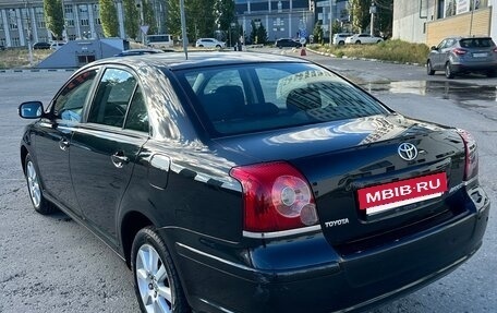 Toyota Avensis III рестайлинг, 2008 год, 897 000 рублей, 7 фотография