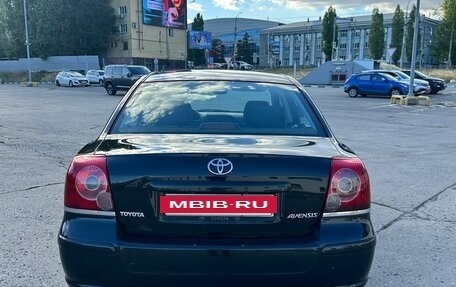 Toyota Avensis III рестайлинг, 2008 год, 897 000 рублей, 8 фотография