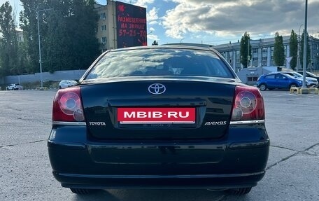 Toyota Avensis III рестайлинг, 2008 год, 897 000 рублей, 9 фотография