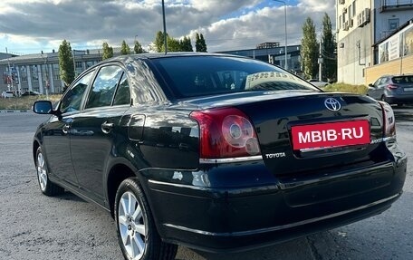 Toyota Avensis III рестайлинг, 2008 год, 897 000 рублей, 6 фотография