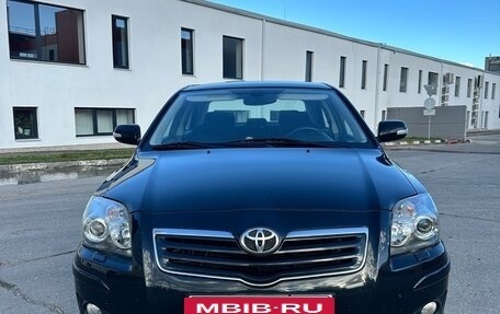 Toyota Avensis III рестайлинг, 2008 год, 897 000 рублей, 17 фотография