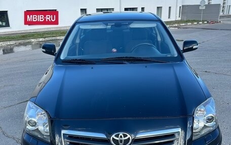 Toyota Avensis III рестайлинг, 2008 год, 897 000 рублей, 16 фотография