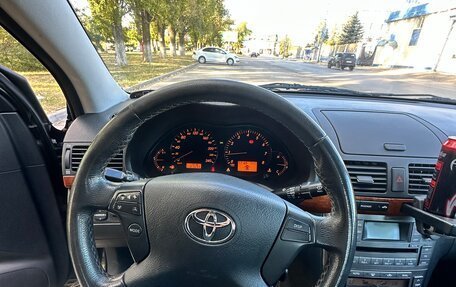 Toyota Avensis III рестайлинг, 2008 год, 897 000 рублей, 26 фотография
