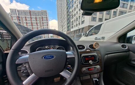 Ford Focus II рестайлинг, 2008 год, 460 000 рублей, 2 фотография