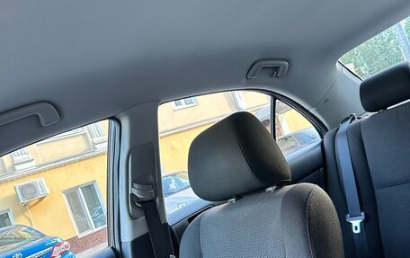 Toyota Avensis III рестайлинг, 2008 год, 897 000 рублей, 36 фотография