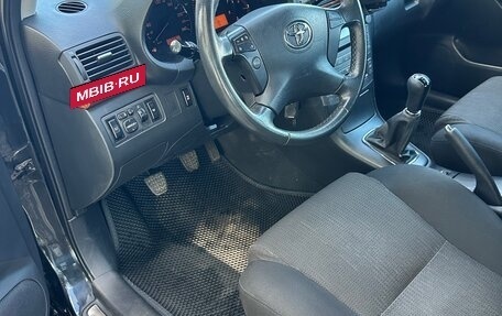 Toyota Avensis III рестайлинг, 2008 год, 897 000 рублей, 25 фотография
