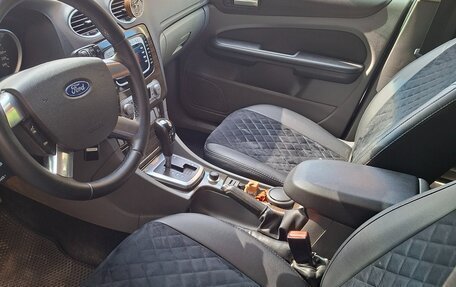 Ford Focus II рестайлинг, 2008 год, 460 000 рублей, 3 фотография