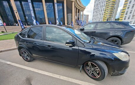 Ford Focus II рестайлинг, 2008 год, 460 000 рублей, 4 фотография