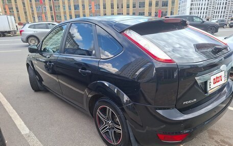 Ford Focus II рестайлинг, 2008 год, 460 000 рублей, 7 фотография