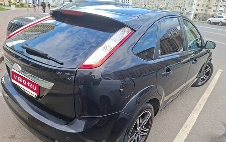 Ford Focus II рестайлинг, 2008 год, 460 000 рублей, 5 фотография