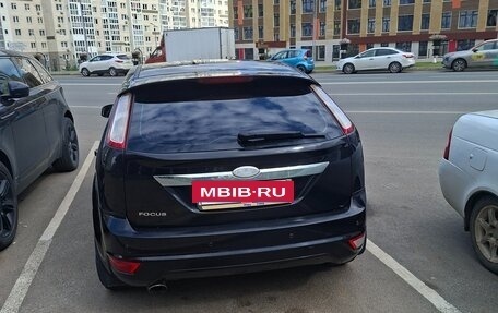 Ford Focus II рестайлинг, 2008 год, 460 000 рублей, 6 фотография