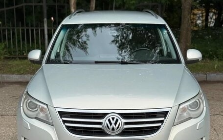 Volkswagen Tiguan I, 2010 год, 730 000 рублей, 2 фотография
