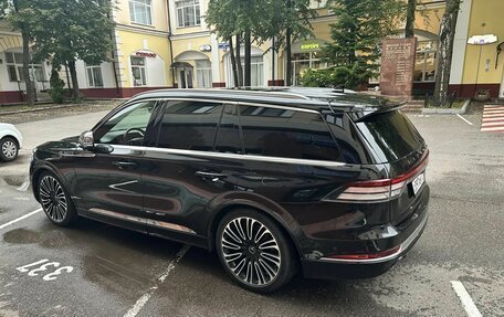 Lincoln Aviator II, 2020 год, 6 100 000 рублей, 4 фотография
