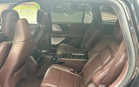 Lincoln Aviator II, 2020 год, 6 100 000 рублей, 6 фотография