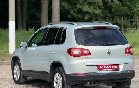 Volkswagen Tiguan I, 2010 год, 730 000 рублей, 5 фотография
