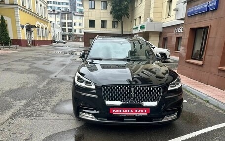 Lincoln Aviator II, 2020 год, 6 100 000 рублей, 5 фотография