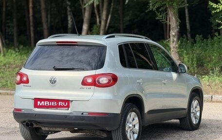 Volkswagen Tiguan I, 2010 год, 730 000 рублей, 6 фотография
