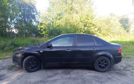 Ford Focus II рестайлинг, 2007 год, 210 000 рублей, 4 фотография