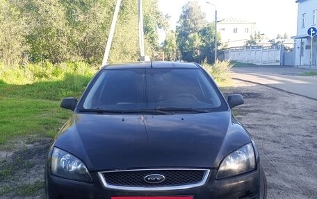 Ford Focus II рестайлинг, 2007 год, 210 000 рублей, 2 фотография