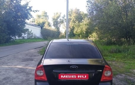Ford Focus II рестайлинг, 2007 год, 210 000 рублей, 6 фотография