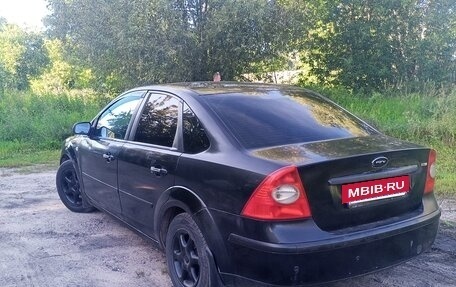 Ford Focus II рестайлинг, 2007 год, 210 000 рублей, 5 фотография