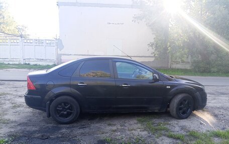 Ford Focus II рестайлинг, 2007 год, 210 000 рублей, 8 фотография