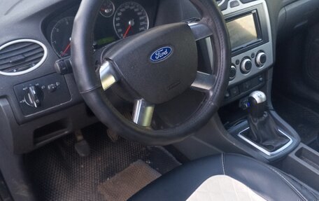 Ford Focus II рестайлинг, 2007 год, 210 000 рублей, 11 фотография