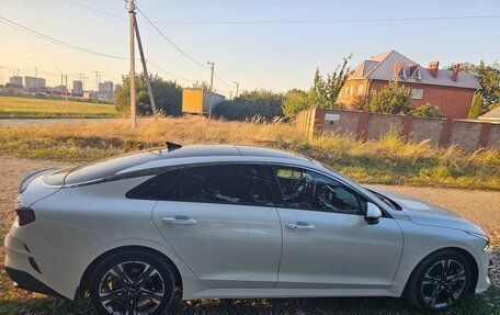 KIA K5, 2021 год, 2 950 000 рублей, 3 фотография