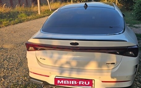 KIA K5, 2021 год, 2 950 000 рублей, 4 фотография